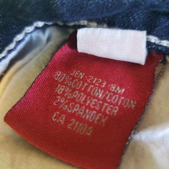 Like New Carreli Jen Jean Skirt Size 29 - Picture 3 of 7